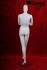 Standing window dummy, female