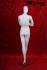 Standing window dummy, female
