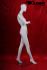 Standing window dummy, female