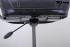 Stool for casinos, grey, Auto-return gas spring "Atlantic City"