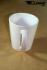 Sublimationstasse Latte Macchiato klein