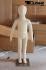 Tailor's dummy child movable