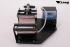 Tassenpresse mit zylindrischem Heizelement