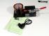 Tassenpresse schwarz B-Ware