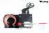 Tassenpresse schwarz B-Ware