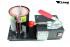Tassenpresse schwarz