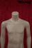 Torso mnnlich hautfarben