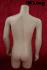 Torso mnnlich hautfarben