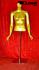Torso weiblich gold