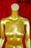 Torso weiblich gold