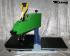 Transfer press swivelling with two contact surfaces