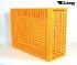 Transportbox Transportkiste Transportkorb fr Kken Huhn Hhner Geflgel 73x55x27cm