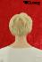Trendige Kurzhaarpercke, blond