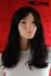 Trendy, black and brown wig with a great cut