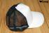 Trucker Cap wei�/navi
