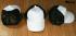 Trucker Cap wei�/navi