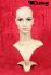 Weibliche B�ste aus Kunststoff
