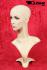 Weibliche B�ste aus Kunststoff