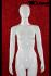 weibliche faceless  Schaufensterpuppe
