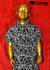 Weibliche Kinder Schaufensterpuppe Mdchen gold Schaufensterfigur Mannequin