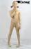 Weibliche Kinder Schaufensterpuppe Schaufensterfigur hautfarben natrlich Mannequin