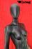 Weibliche Schaufensterfigur, faceless