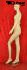 Weibliche Schaufensterfigur / Mannequin