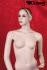 Weibliche Schaufensterfigur mit Frisur
