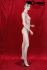 Weibliche Schaufensterfigur mit Frisur
