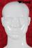 Weibliche Schaufensterfigur wei glnzend Schaufensterpuppe Mannequin