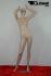 Weibliche Schaufensterpuppe Hautfarbe Schaufensterfigur Mannequin