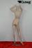 Weibliche Schaufensterpuppe Hautfarbe Schaufensterfigur Mannequin