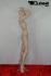 Weibliche Schaufensterpuppe Hautfarbe Schaufensterfigur Mannequin