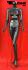 Weibliche Schaufensterpuppe headless schwarz matt