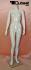 Weibliche Schaufensterpuppe headless wei shining