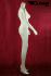 weibliche Schaufensterpuppe, headless