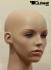 Weibliche Schaufensterpuppe / Mannequin liegend