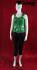 Weibliche Schaufensterpuppe / Mannequin wei