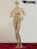 Weibliche Schaufensterpuppe / Mannequin