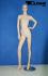 Weibliche Schaufensterpuppe / Mannequin