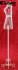 Weibliche Schaufensterpuppe, Metallgestell wei