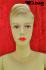 Weibliche Schaufensterpuppe, modelierte Haare B-Ware
