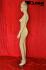 Weibliche Schaufensterpuppe, modelierte Haare B-Ware