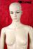 Weibliche Schaufensterpuppe Schaufensterfigur aus umweltfreundlichen Kunststoff beweglich