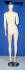 Weibliche Schaufensterpuppe Schaufensterfigur hautfarben Mannequin