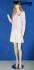 Weibliche Schaufensterpuppe Schaufensterfigur hautfarben Mannequin