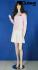 Weibliche Schaufensterpuppe Schaufensterfigur hautfarben Mannequin