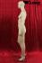 Weibliche Schaufensterpuppe Schaufensterfigur Mannequin natrlich haut hautfarben