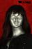 Weibliche Schaufensterpuppe silber Schaufensterfigur Mannequin mit Gesicht