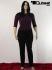 Weibliche XL Schaufensterpuppe / Mannequin Konfektionsgre 44-46